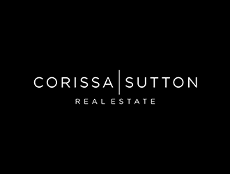 Corissa Sutton Real Estate logo design by ndaru
