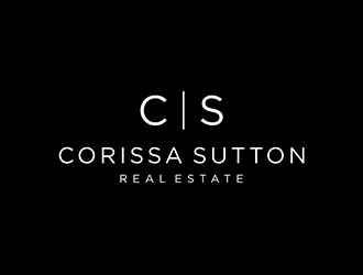 Corissa Sutton Real Estate logo design by ndaru