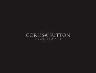 Corissa Sutton Real Estate logo design by Msinur