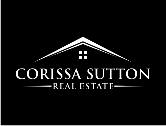Corissa Sutton Real Estate logo design by Franky.