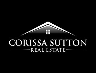 Corissa Sutton Real Estate logo design by Franky.