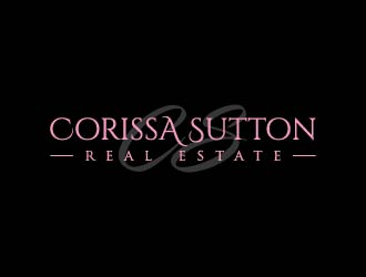 Corissa Sutton Real Estate logo design by maserik