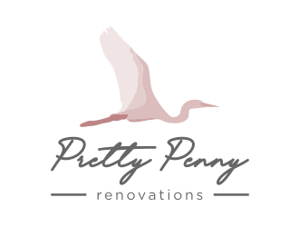 Pretty Penny Renovations  logo design by Garmos