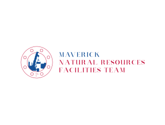 Maverick Natural Resources Facilities Team  logo design by arturo_