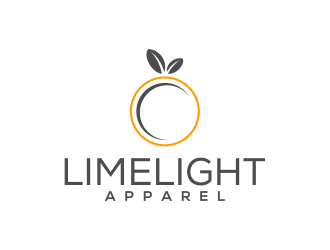 Limelight Apparel logo design by cintoko