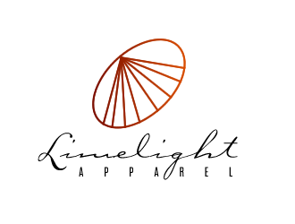 Limelight Apparel logo design by Coolwanz