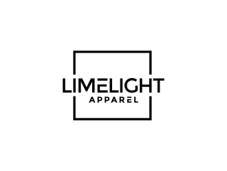 Limelight Apparel logo design by IrvanB