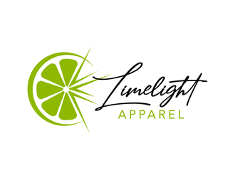 Limelight Apparel logo design by ingepro