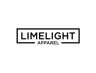 Limelight Apparel logo design by Nurmalia