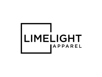Limelight Apparel logo design by Nurmalia