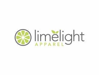 Limelight Apparel logo design by ingepro