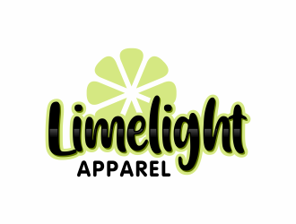 Limelight Apparel logo design by ingepro