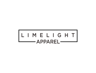 Limelight Apparel logo design by dayco