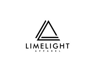 Limelight Apparel logo design by KaySa