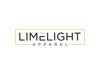 Limelight Apparel logo design by mukleyRx