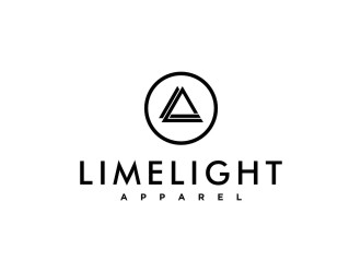 Limelight Apparel logo design by KaySa