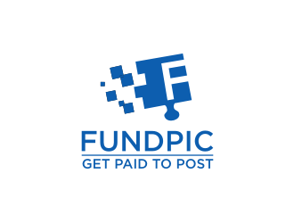 FundPic logo design by narnia