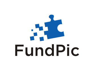 FundPic logo design by Franky.