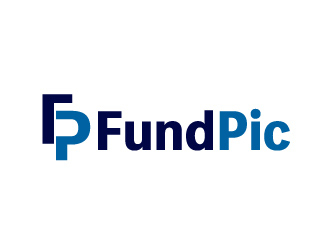 FundPic logo design by Dawnxisoul393
