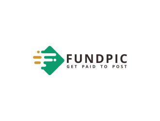 FundPic logo design by novilla