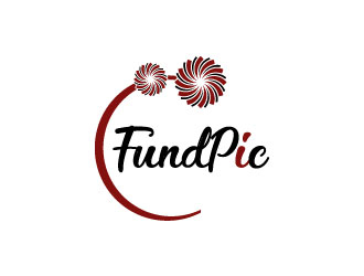FundPic logo design by aryamaity