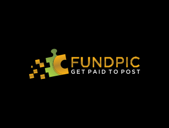 FundPic logo design by oke2angconcept