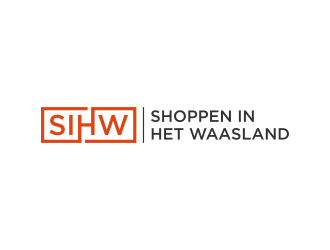 Shoppen in het Waasland logo design by pel4ngi