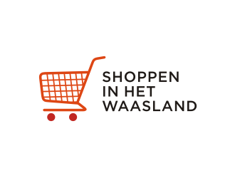 Shoppen in het Waasland logo design by arturo_