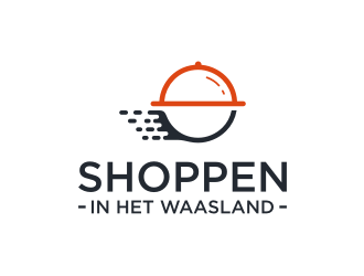 Shoppen in het Waasland logo design by Garmos