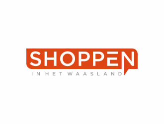 Shoppen in het Waasland logo design by andayani*