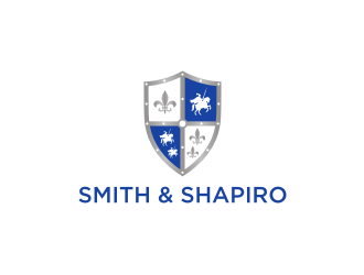 Smith & Shapiro logo design by blessings
