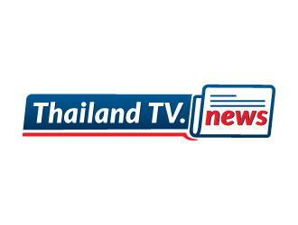 ThailandTV.news   Tagline: All the Thailand News, All in One Place! logo design by Webphixo