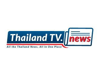 ThailandTV.news   Tagline: All the Thailand News, All in One Place! logo design by Webphixo