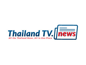 ThailandTV.news   Tagline: All the Thailand News, All in One Place! logo design by Webphixo