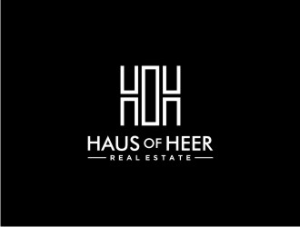 Haus of Heer also known as HOH (short form) logo design by KaySa
