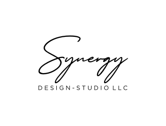 Synergy Design-Studio LLC logo design by asyqh