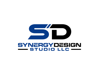 Synergy Design-Studio LLC logo design by Lavina