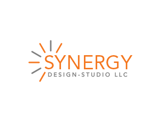 Synergy Design-Studio LLC logo design by ellsa