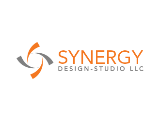 Synergy Design-Studio LLC logo design by ellsa