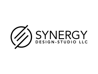 Synergy Design-Studio LLC logo design by ellsa