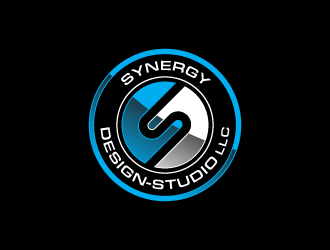 Synergy Design-Studio LLC logo design by bernard ferrer