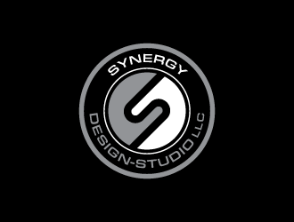 Synergy Design-Studio LLC logo design by bernard ferrer