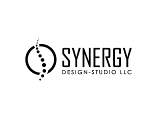 Synergy Design-Studio LLC logo design by Marianne