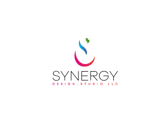 Synergy Design-Studio LLC logo design by estrezen