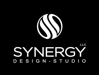 Synergy Design-Studio LLC logo design by Sandip