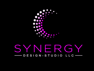 Synergy Design-Studio LLC logo design by Sandip