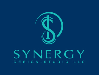 Synergy Design-Studio LLC logo design by Sandip
