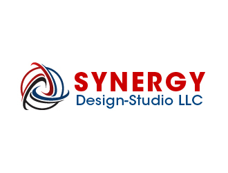 Synergy Design-Studio LLC logo design by lbdesigns