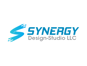 Synergy Design-Studio LLC logo design by lbdesigns