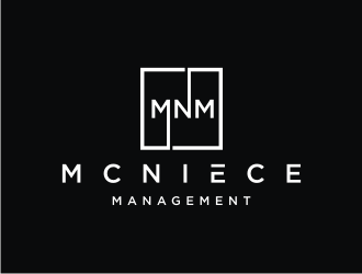 McNiece Management logo design by KQ5